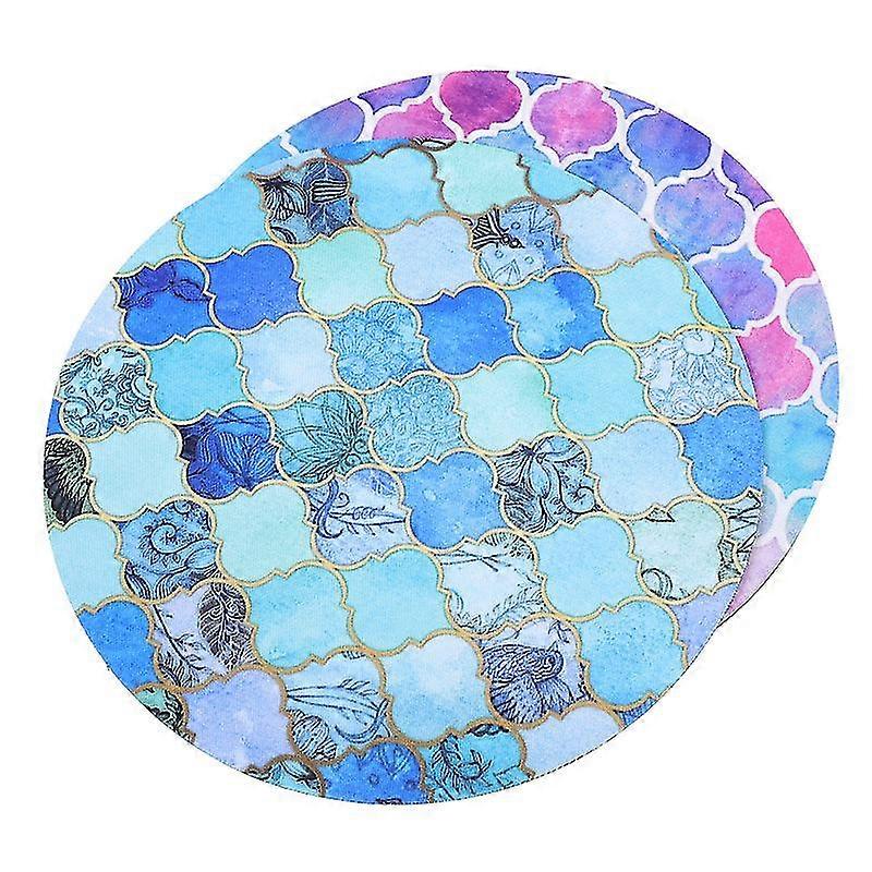 Pcs Personalized Square Mosaic Mouse Pad