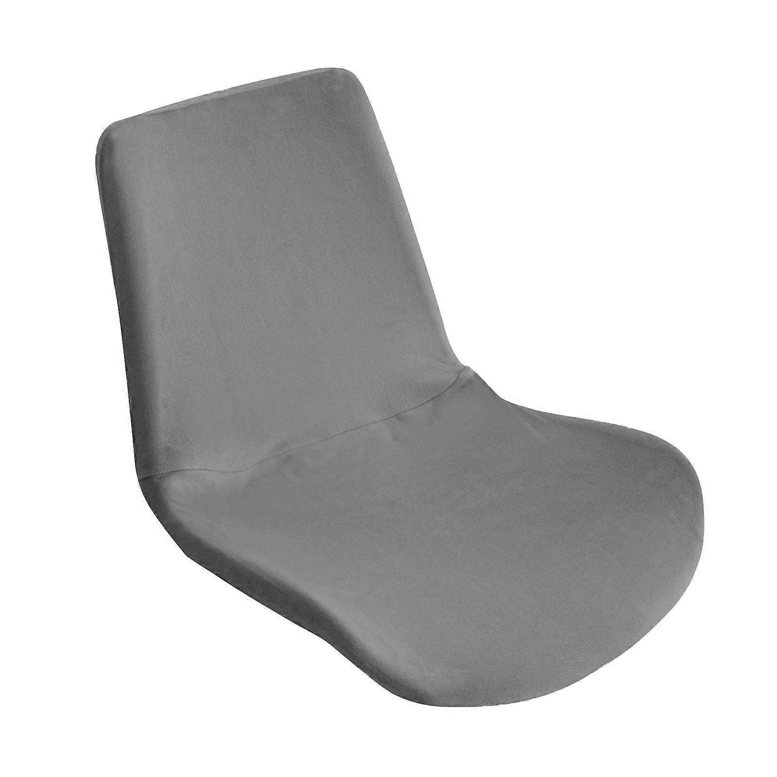 Dinning Chair Cover Machine Washable Wrinkle-Resistant Scratch-proof Thick Elastic Fabric Universal Simple Installation Chair Slipcover