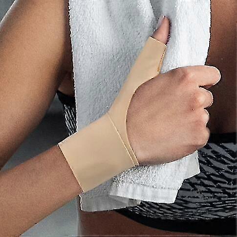 Wrist Thumb Support Compression Gloves,breathable Brace Sleeves