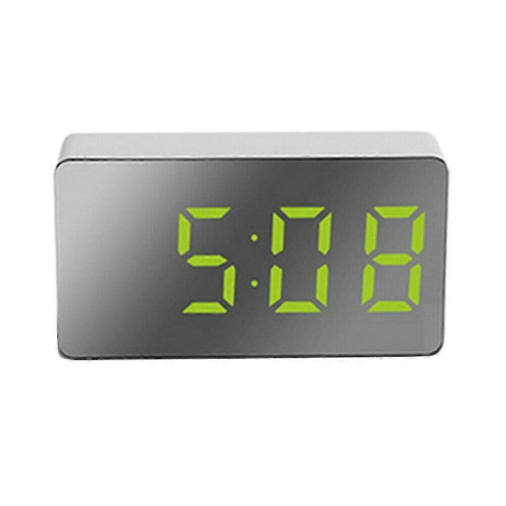 Digital Electronic Mirror Alarm Clock