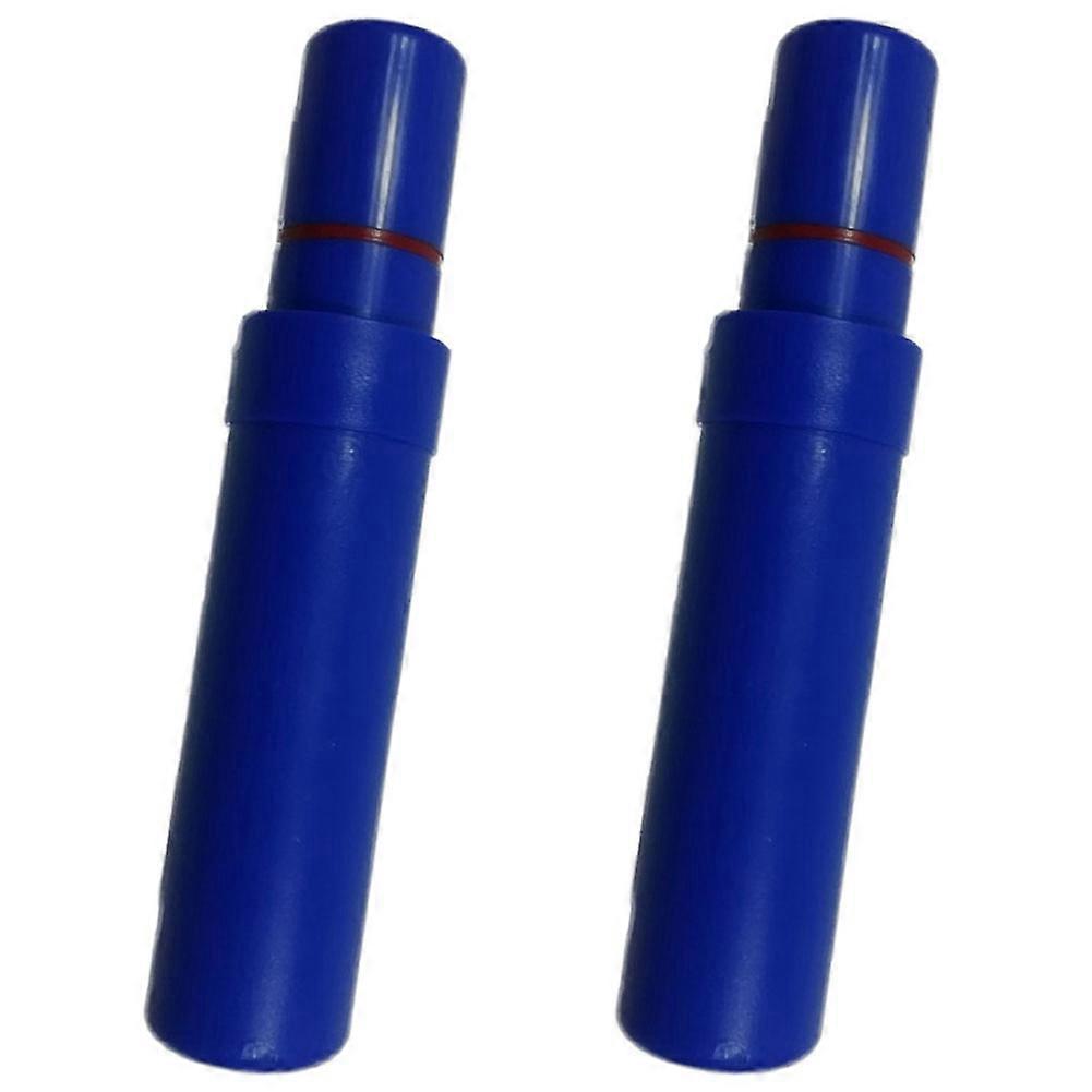 2X Hand Pump Switch for Vacuum Suction Cup M6 Threaded Stud Small Hand Pump Glass Sucker, Replace f