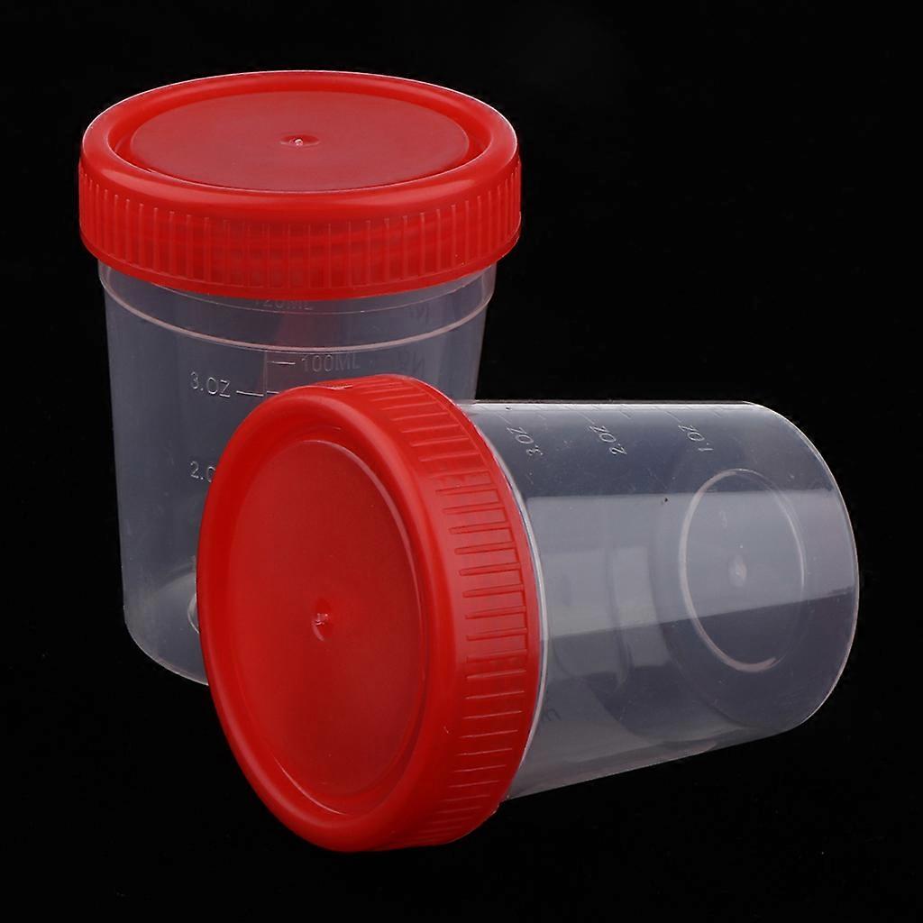 Storage Sealed Tank Plastic Round Transparent Storage Seed Liquid Containers