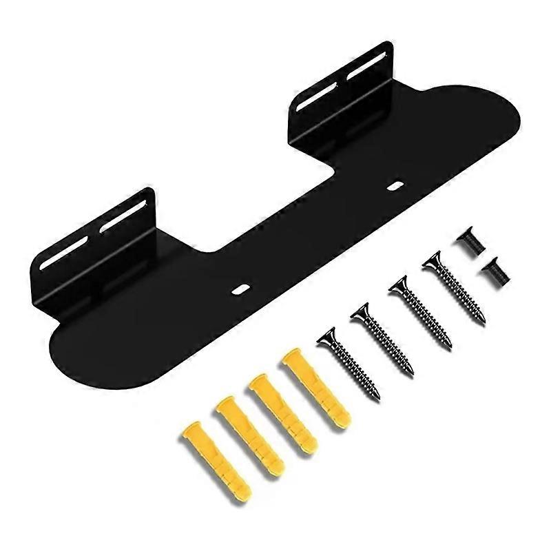 Wall Mount Bracket for Beam Gen1,Gen2 Soundbar Stable Mount Speaker Floating Holder Cable Manager Easy Installation