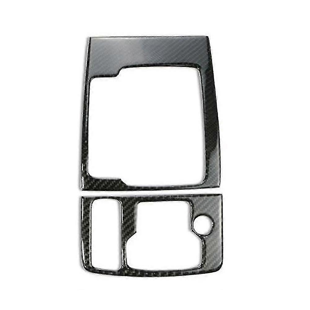 لمازدا Cx5 Cx-5 15-16 ألياف الكربون والعتاد التحول مربع غطاء عالية المباراة