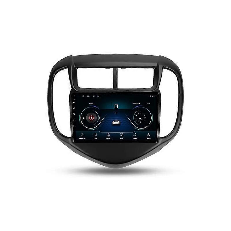 Car Radio Player For Chevrolet Aveo 3 2016-2021 Multimedia WIFI Navigation GPS