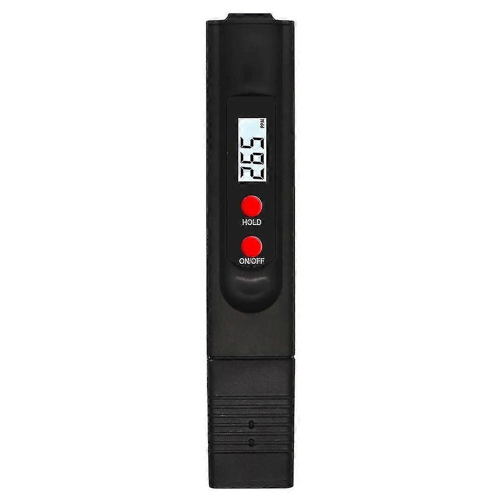 Hög precision vatten hårdhet instrument ec tds tester ph meter akvarium pool vattenkvalitet renhet