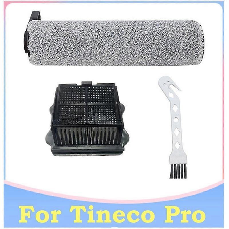 Filter Main Brush  Kit For Tineco Pro Washing Floor Machine  Cleanner Accessories