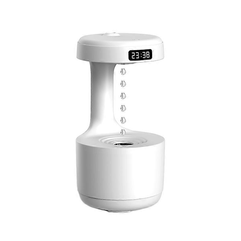 USB Desktop Delicate Spray Anti-Gravity Humidifier