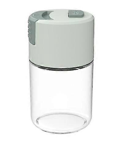 Salt And Pepper Shakers, Each Press 0.5g Salt Healthy Intake Of Salt, Suitable For Home Cooking