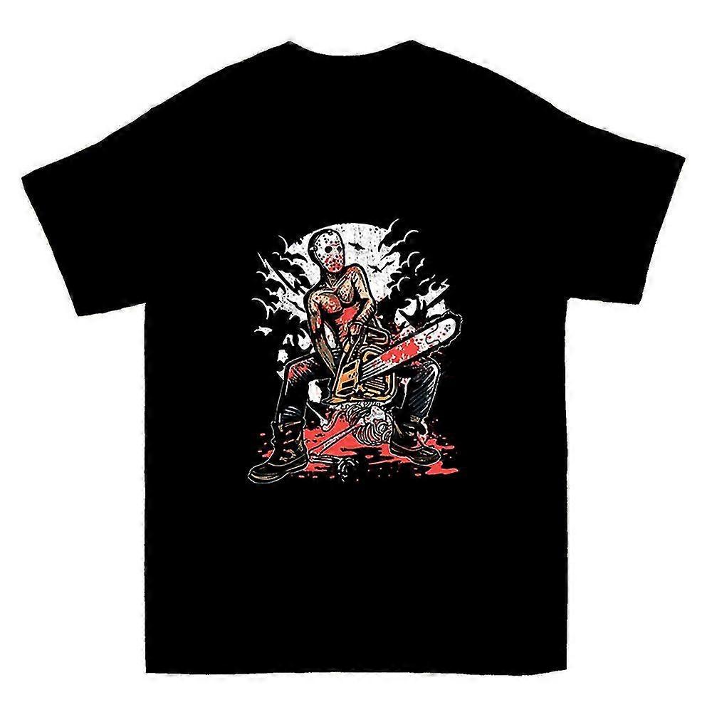Chainsaw Killer T-shirt