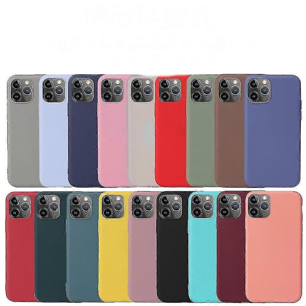 Silicone Case Iphone 6 6s 7 8 Plus
