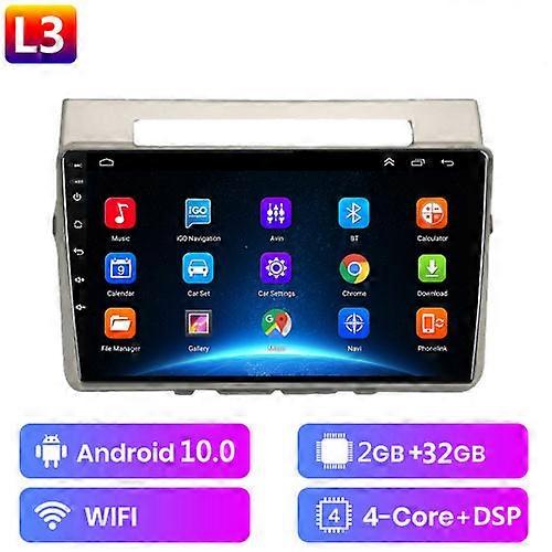 Car Radio Multimedia Player For Toyota Corolla Verso 2004-2009 2 Din 4G Carplay Wifi Navigation GPS Android Autoradio Head Unit