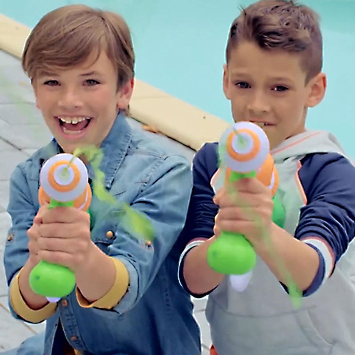 Slime Blaster Gun & 12 x 2g Sachets