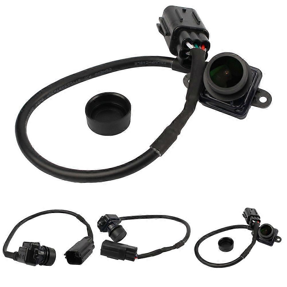 1PC Backup Camera Rear View Parking Backup Camera For Jeep Grand Cherokee For Dodge 56054059AC ABS+Metal High Quality
