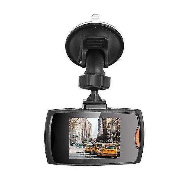 1080P Car Dashboard Camera Night Vision Motion Detection DVR Video Recorder Car Camera Rear View Camera