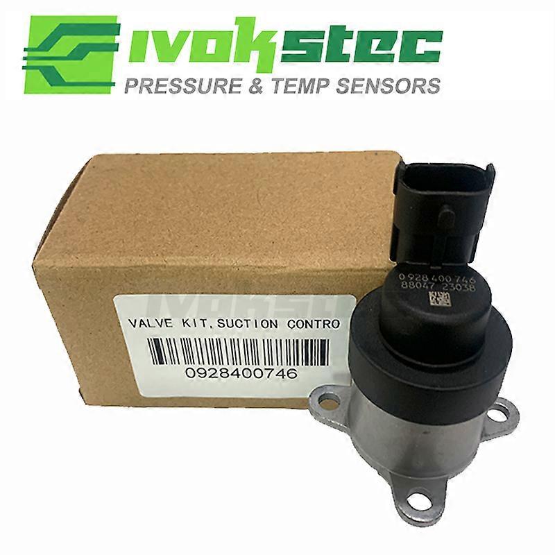Common Rail High Pressure Fuel Pump Regulator Metering Control Solenoid SCV Valve For MAN NG TGA TGS TGX 51125050033 0928400746