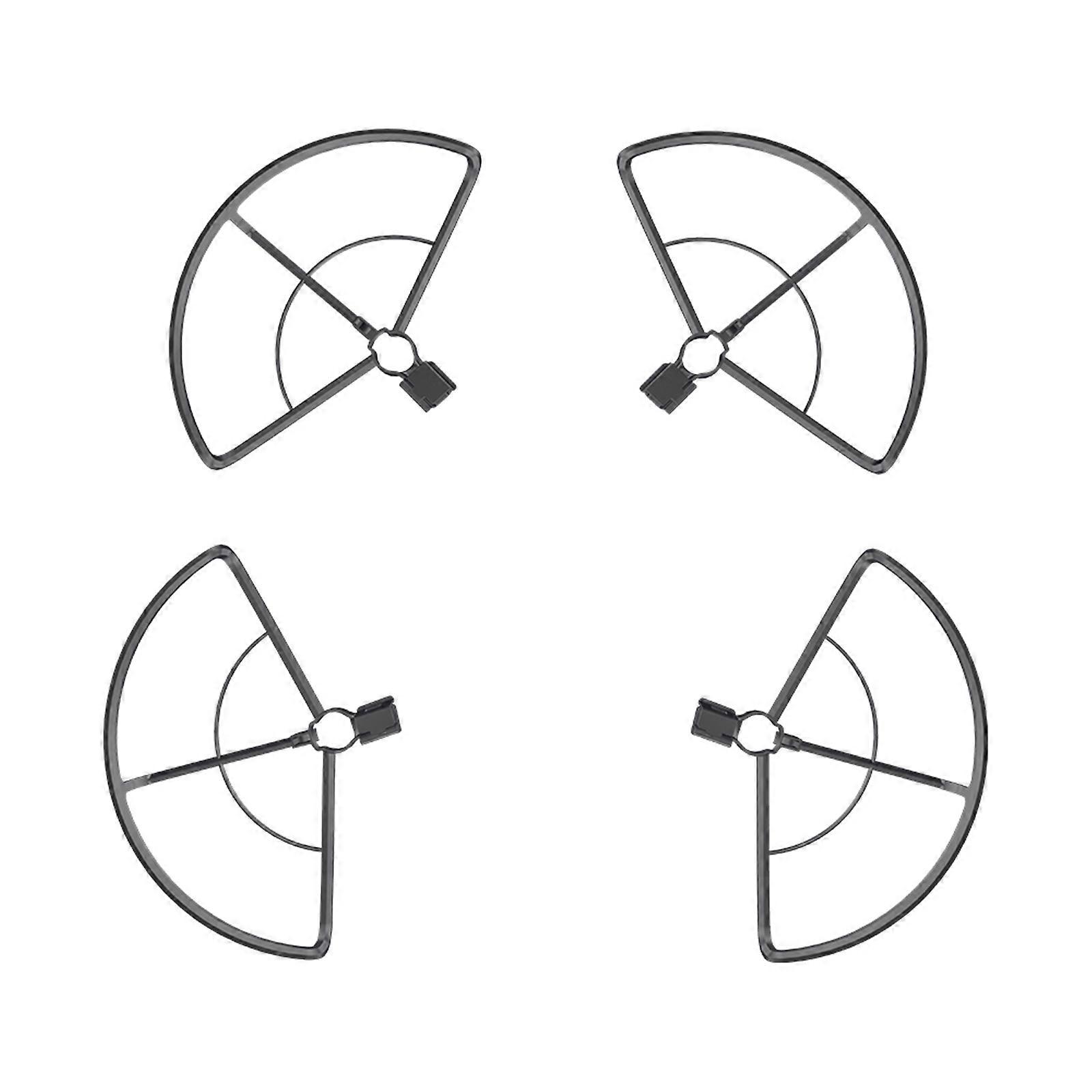 4pcs Drone Props Blade Protector Ring Cover for Mavic 3 Quick Release Propeller Guard Protective Kit
