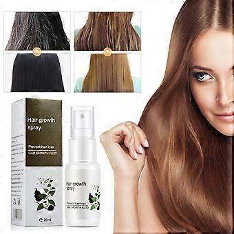 Polygonum Multiflorum Hair Growth Spray Líquido Nutritivo Anticaída para Cabello Dañado
