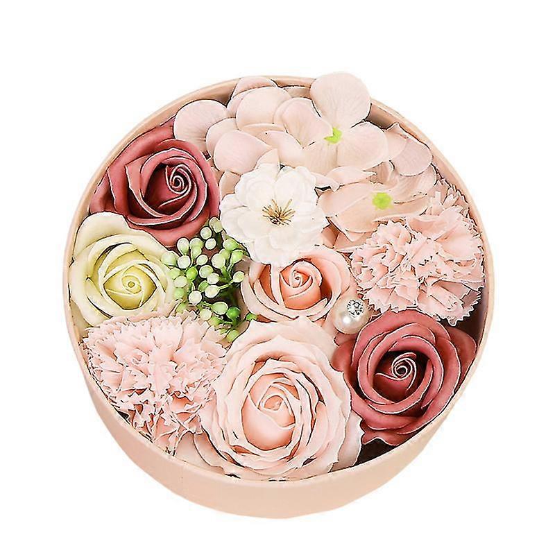 Soap Flower Storage Container For Decoration Use-c