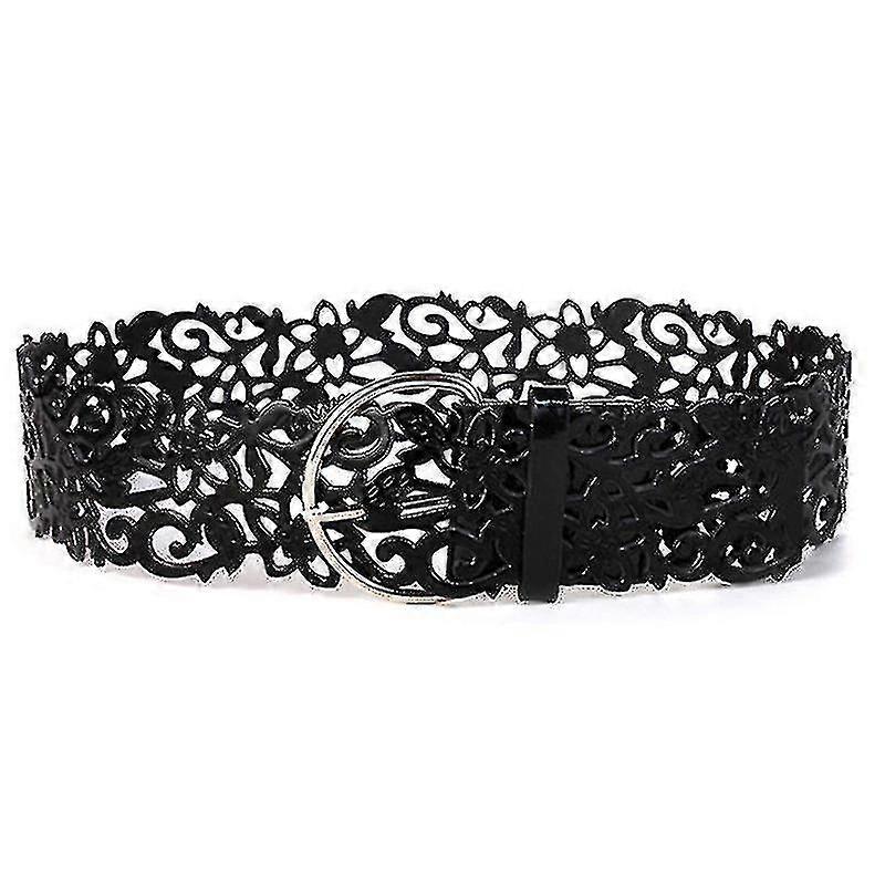 Módne dámske duté opasky Široký pás pásu