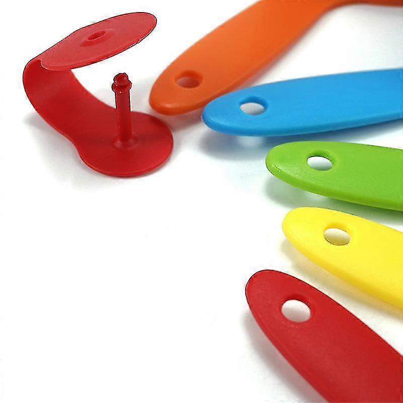 10-piece Plastic Measuring Spoon Measuring Cup Set