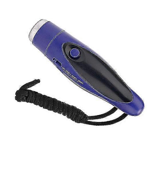 Whistle ,Three-tone Electronic Whistle With Handheld Survival Whistle Electric Whistle With 3 Tones For Training Pet Pigeons, Outdoor Camping,
