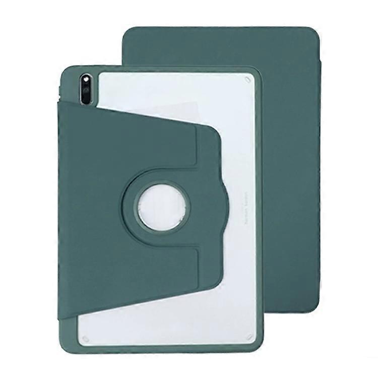 Acrylic Tablet PU Case For Huawei MatePad 10.8