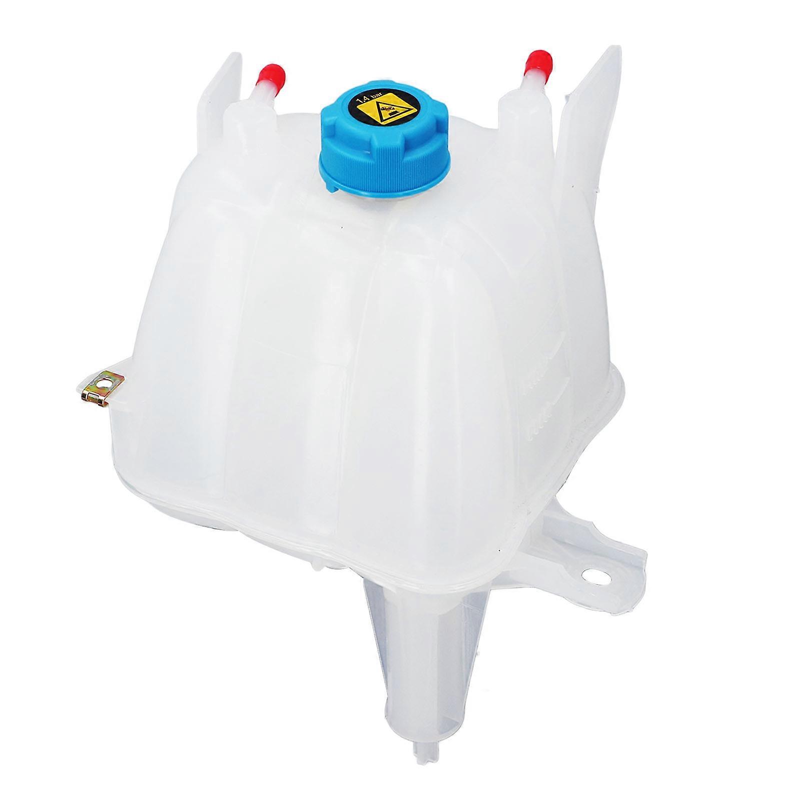 Coolant Recovery Bottle 603‑832 Engine Coolant Reservoir Tank Heat Resistant for ProMaster 1500 2500 3500 2014 to 2021