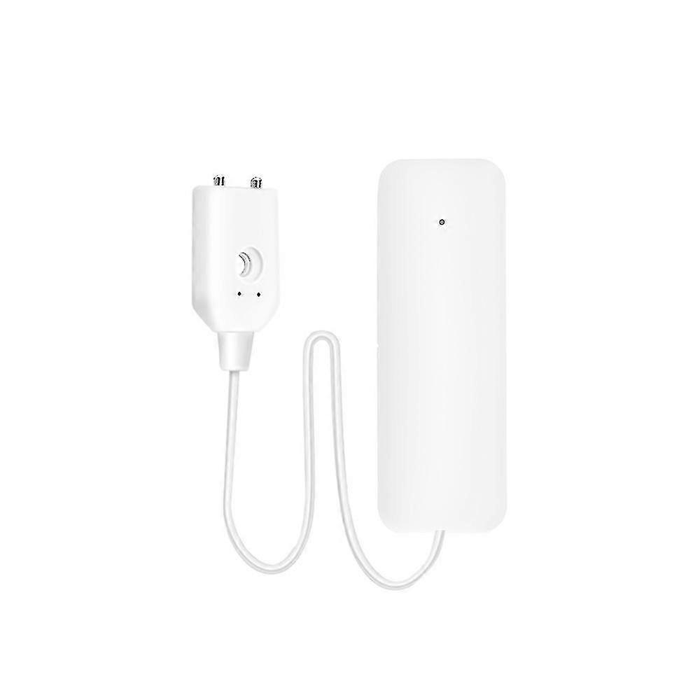 Water Leak Alarm, Water Leak Detector Flood Detector Water Alarm Wireless Water Detector With Alarm Soundwifi Water Leak Alarm Overflow Wifi Flo