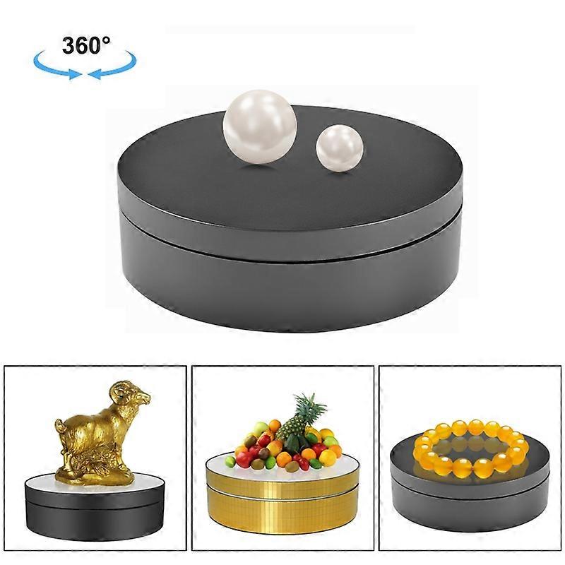 12cm 360 Degree Rotating Mirror ectric Display Stand