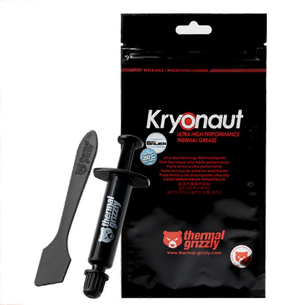 Thermal Paste Cooler Kryonaut 12.5W/for m.k Conductive Heatsink Gypsum Cooler
