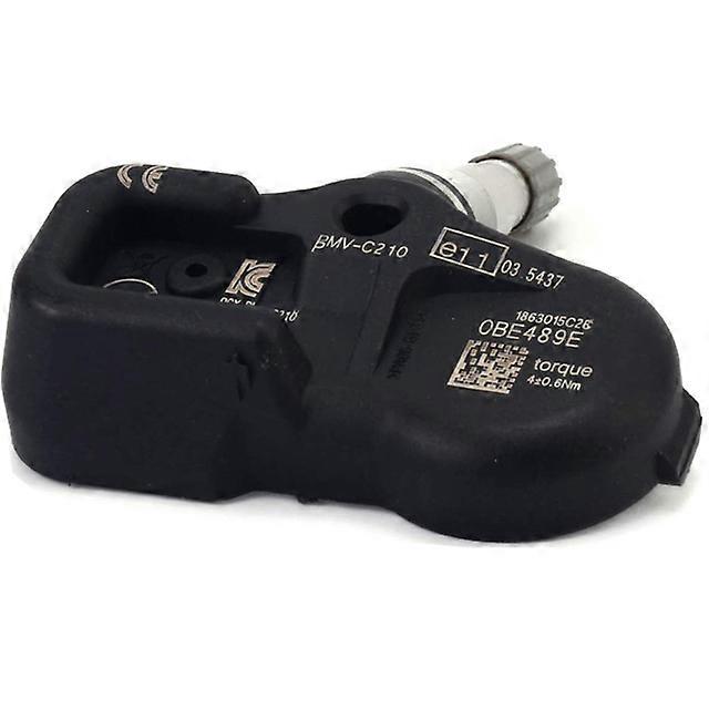 4x TPMS FOR Toyota RAV4(AX40) 2013 2014 2015 2016 2017 2018 433MHz PMV-C210 TPMS Tire Pressure Sensor 42607-02031