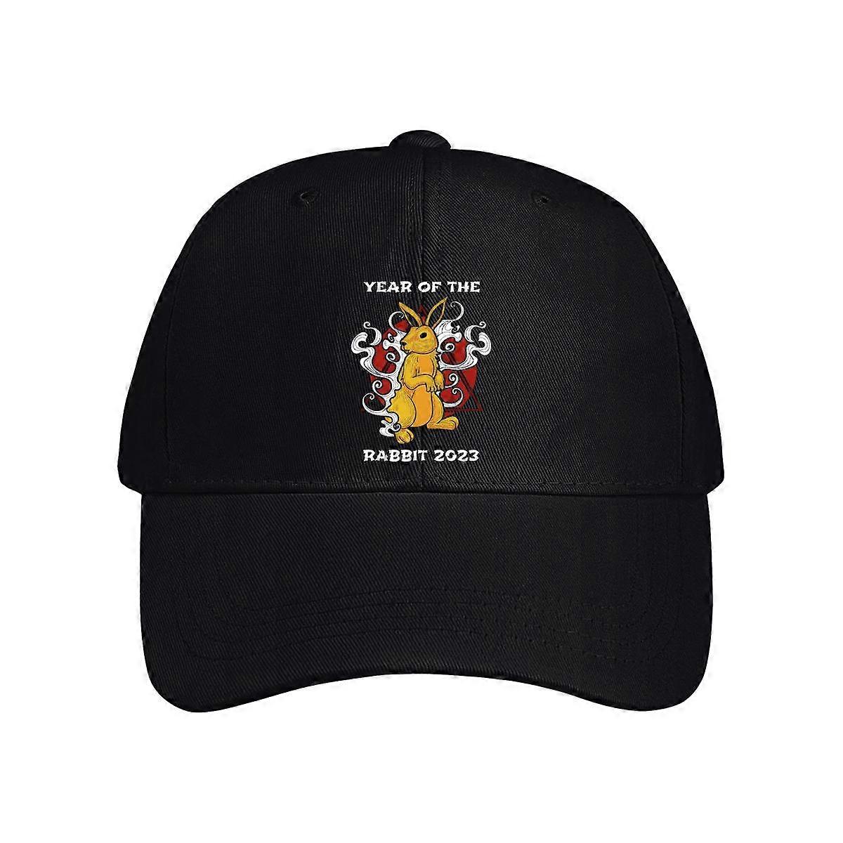 Year Of The Rabbit 2023 Baseball Cap