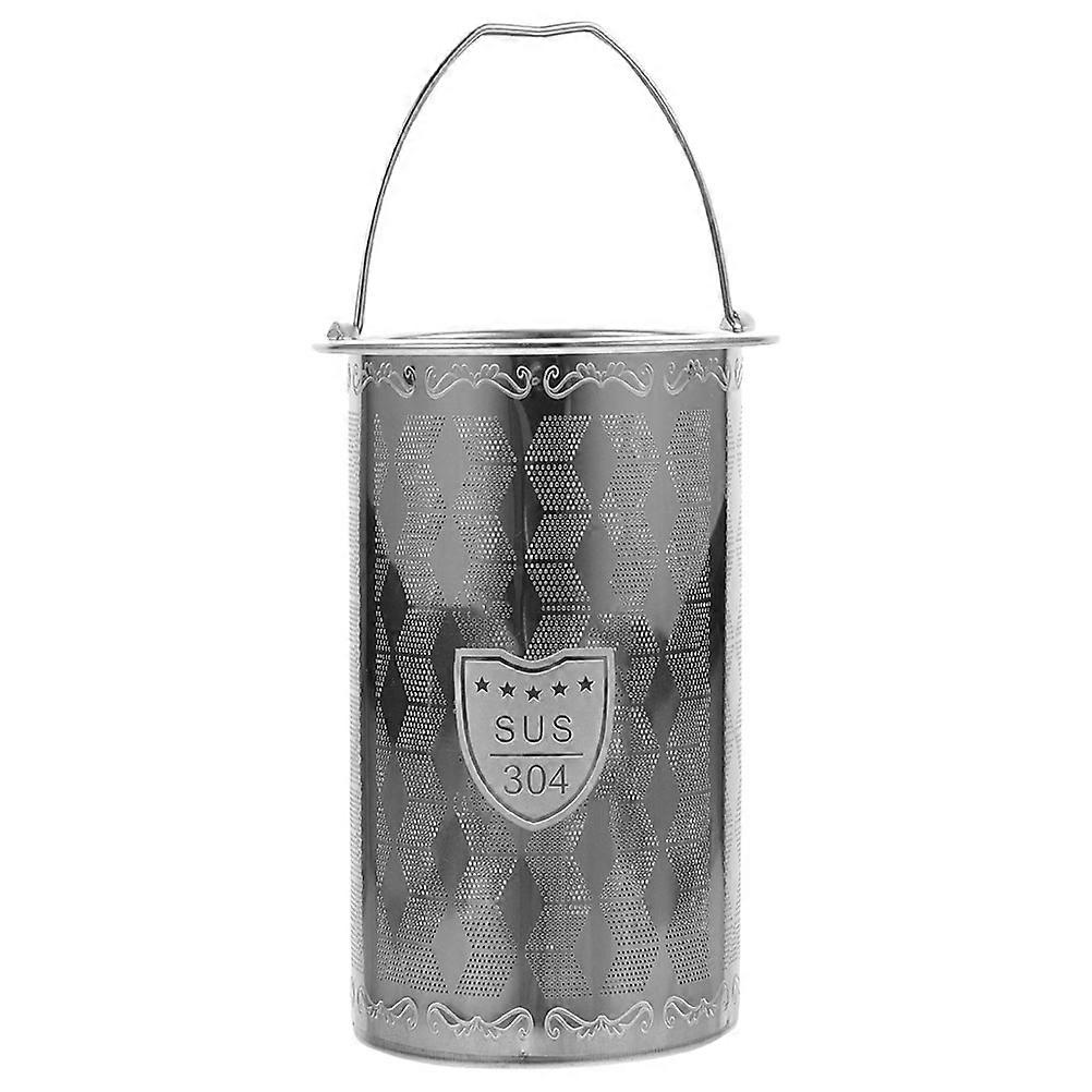 Stainless Steel Tea Infuser Mesh Strainer Tea Filter Teapot Replacement Mesh Strainer