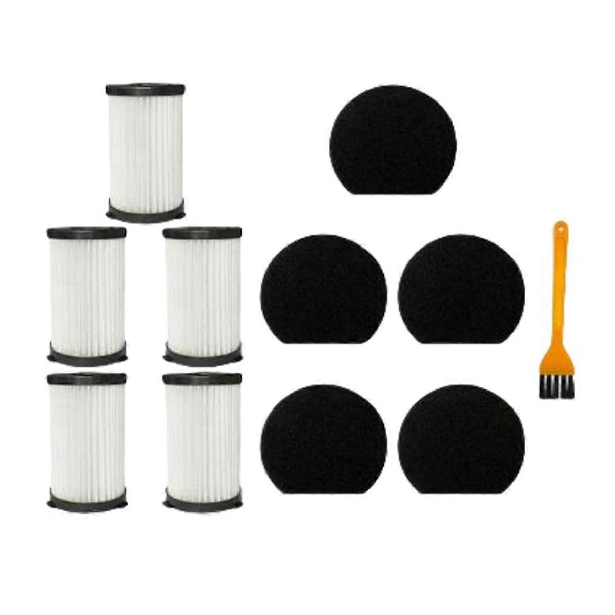 For Cordless Vacuum Cleaner Accessories HEPA D600/601 Filter Elements Filter Net HEPA Filter Cotton