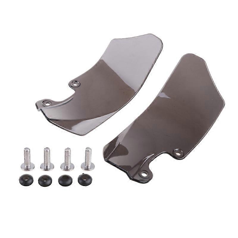 Side Windshield Windscreen Wind Deflector SuitableFor R1200GS Adventure ADV 2004-2012 2011 2010 2009 2008 2007 2006 2005
