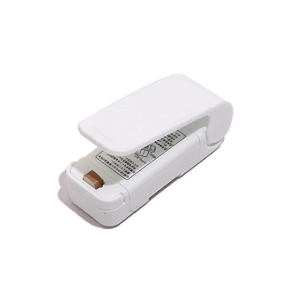 Mini Sealing Machine Portable Package Sealing Machine Food Bag Sealing Machine