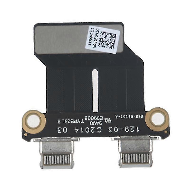 جديد السلطة DC جاك USB-c موصل لماك بوك اير 13 "A1932 A2179 A2337 2018 2019 2020 سنوات