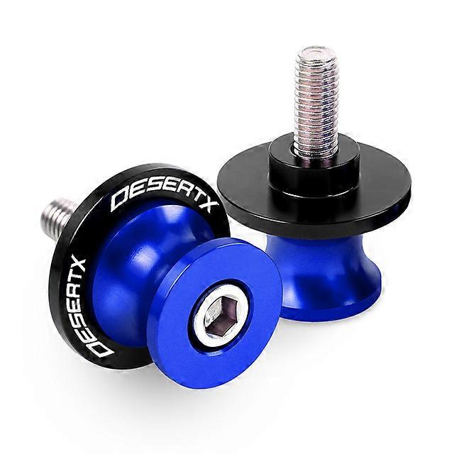 For Ducati DesertX Desert X 2022 2023 8MM Motorcycle Swing Arm Stand Screw Swingarm Spools Sliders M8 Stand Screws Desert-X