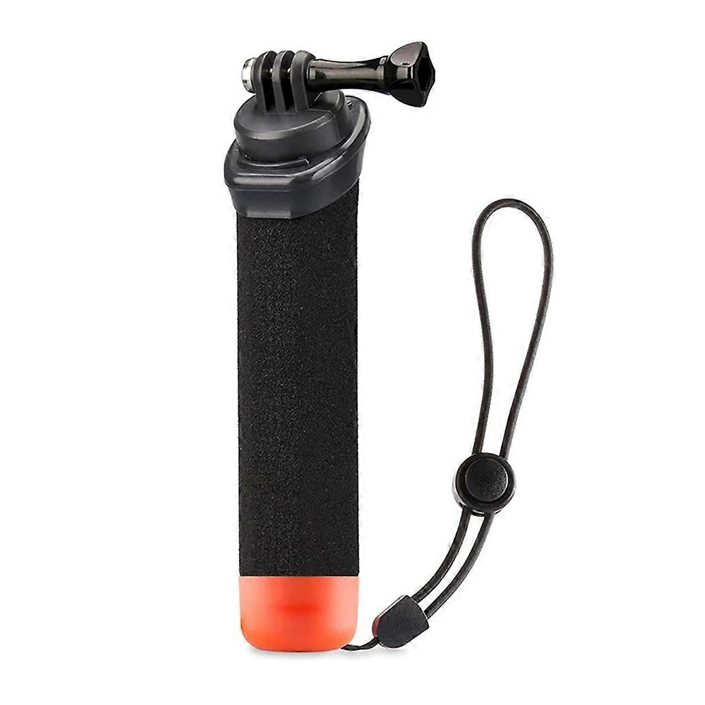 for Gopro 9 8 Action Camera Floating Hand Grip Non-Slip Handle with Wrist Band