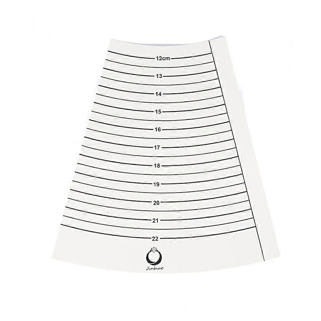 Round Bracelet Bangle Mandrel Jewelry Making Paper Forming Bangle Sizing