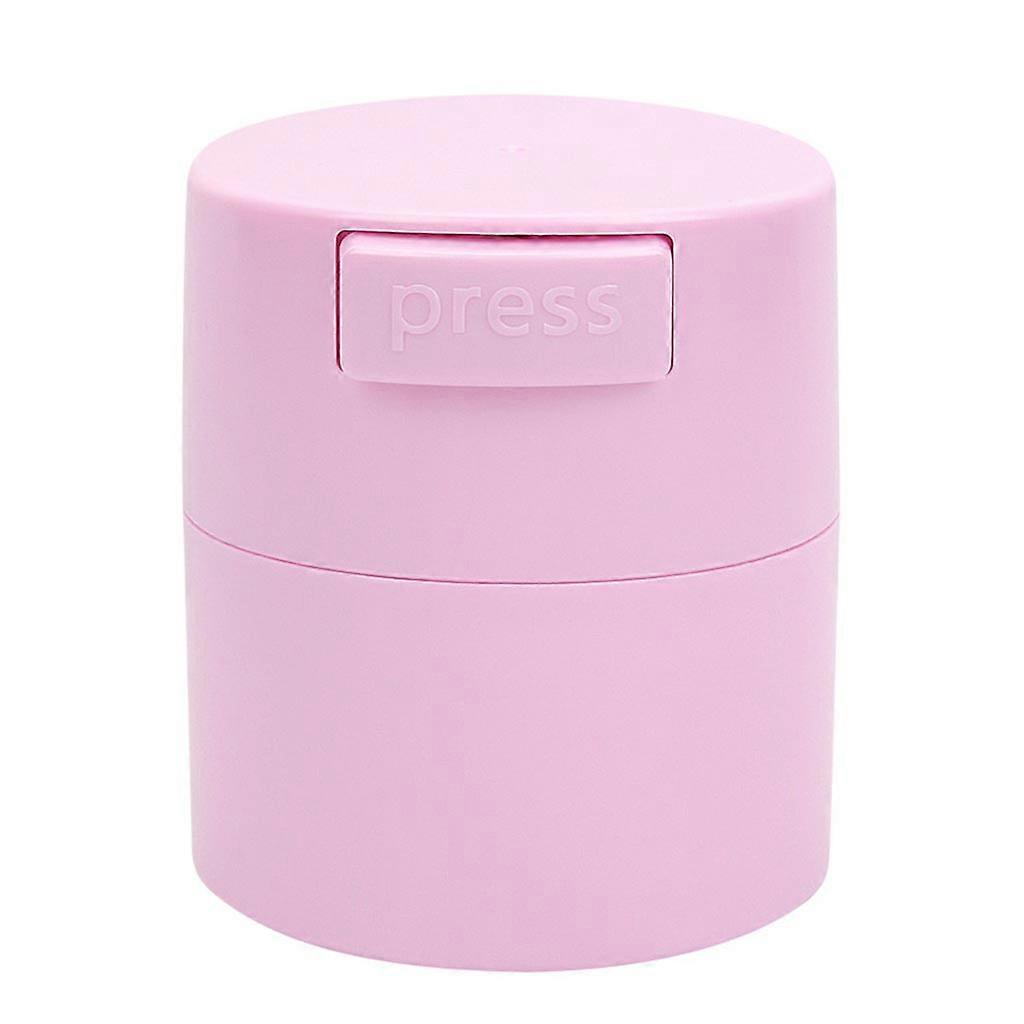 Glue Storage Container for Eyelash Extension-Glue Jar Sealed Eyelash Supplies