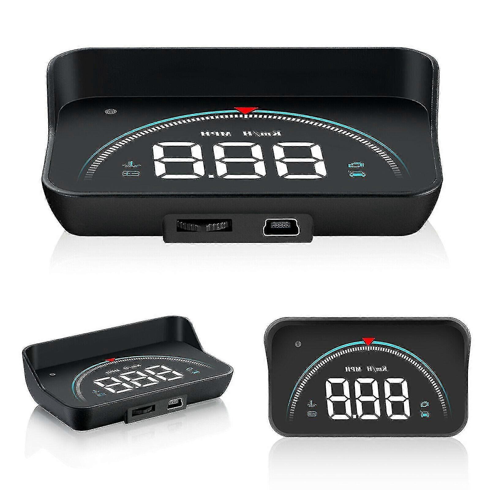 Bil speedometer