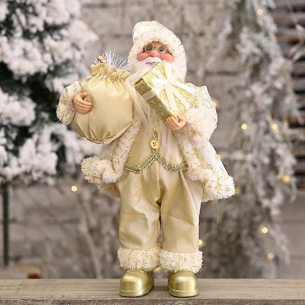 Christmas Old Man Doll Ornaments, Specification: Gift Gift