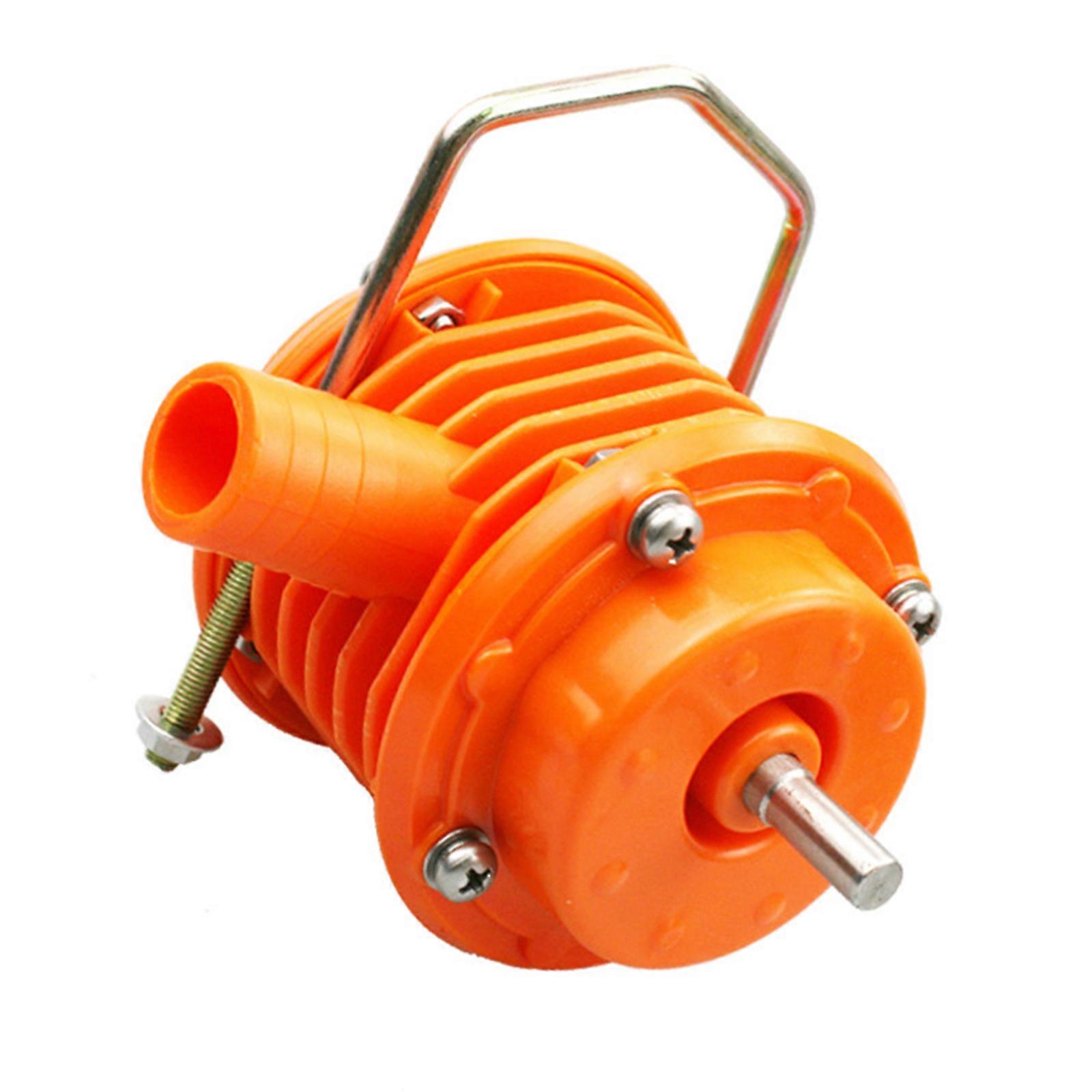 Rust Proof Pump Garden Patio Outdoor Tool Durable Utility High Pressure Pump