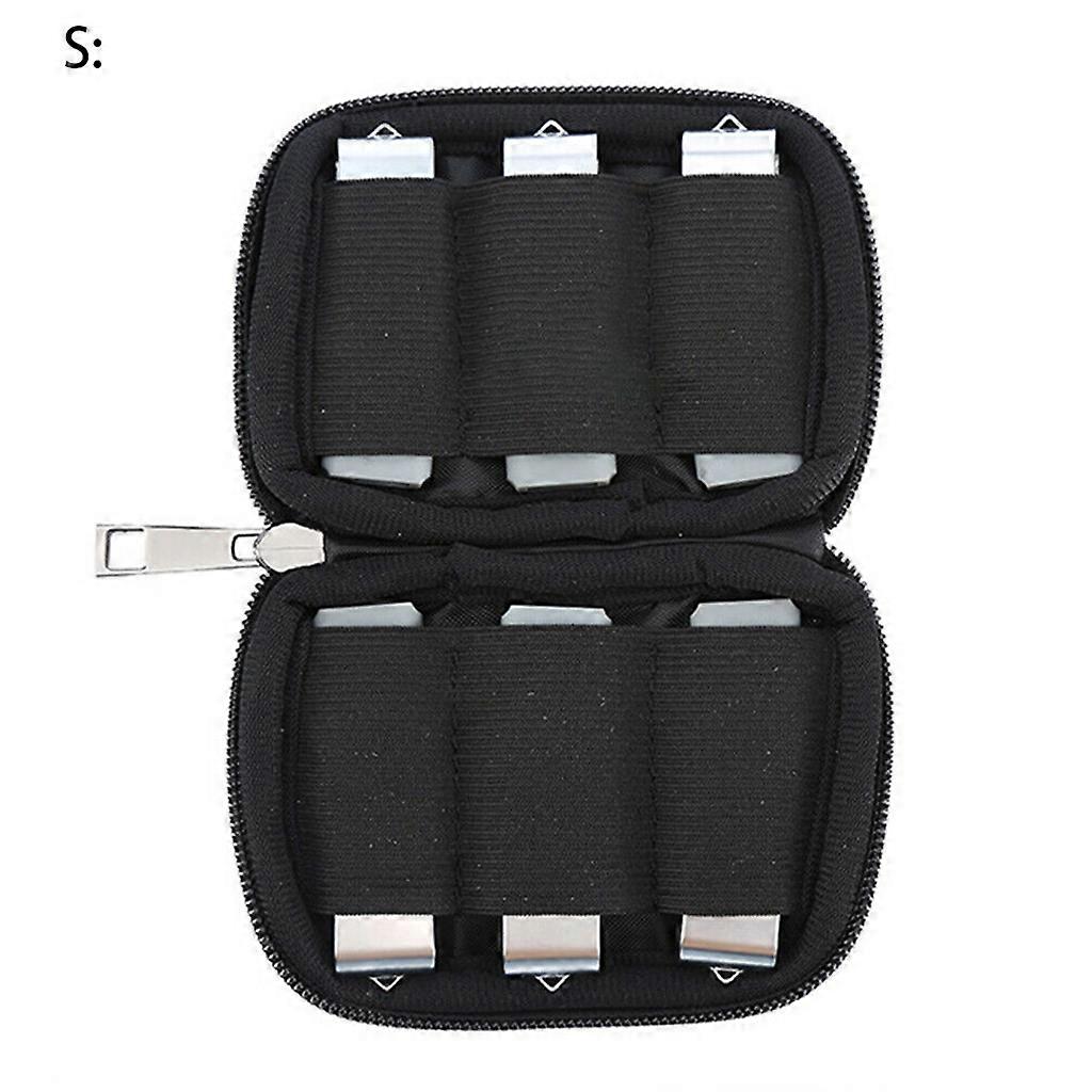 U Disk Bag Organizer for Case Storage Flash Drives Portable USB Protective Dustp