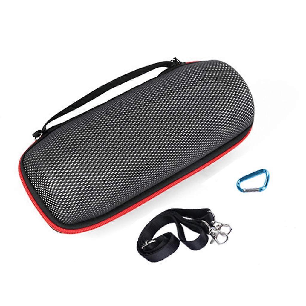 EVA Carry Bag for Charge 4 Bluetooth-compatible Speaker Protective Cover