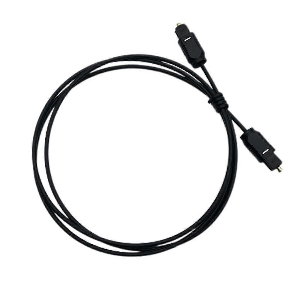 Commonly Used Home Audio Player Cord 1.8/3/5meters Optical Fiber Audio Cable