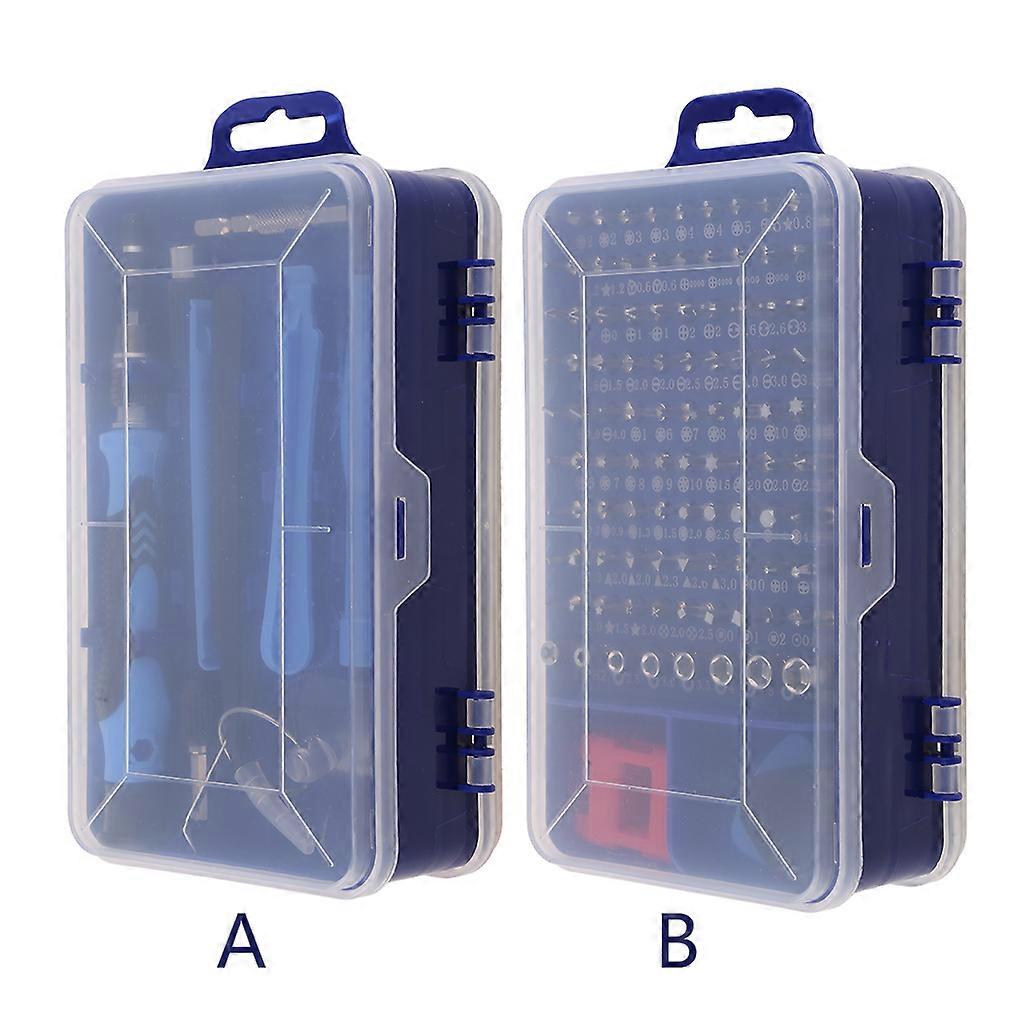 115 in 1 Precision Mobile Screw Driver Bit Set Multi-function Precision Mobile