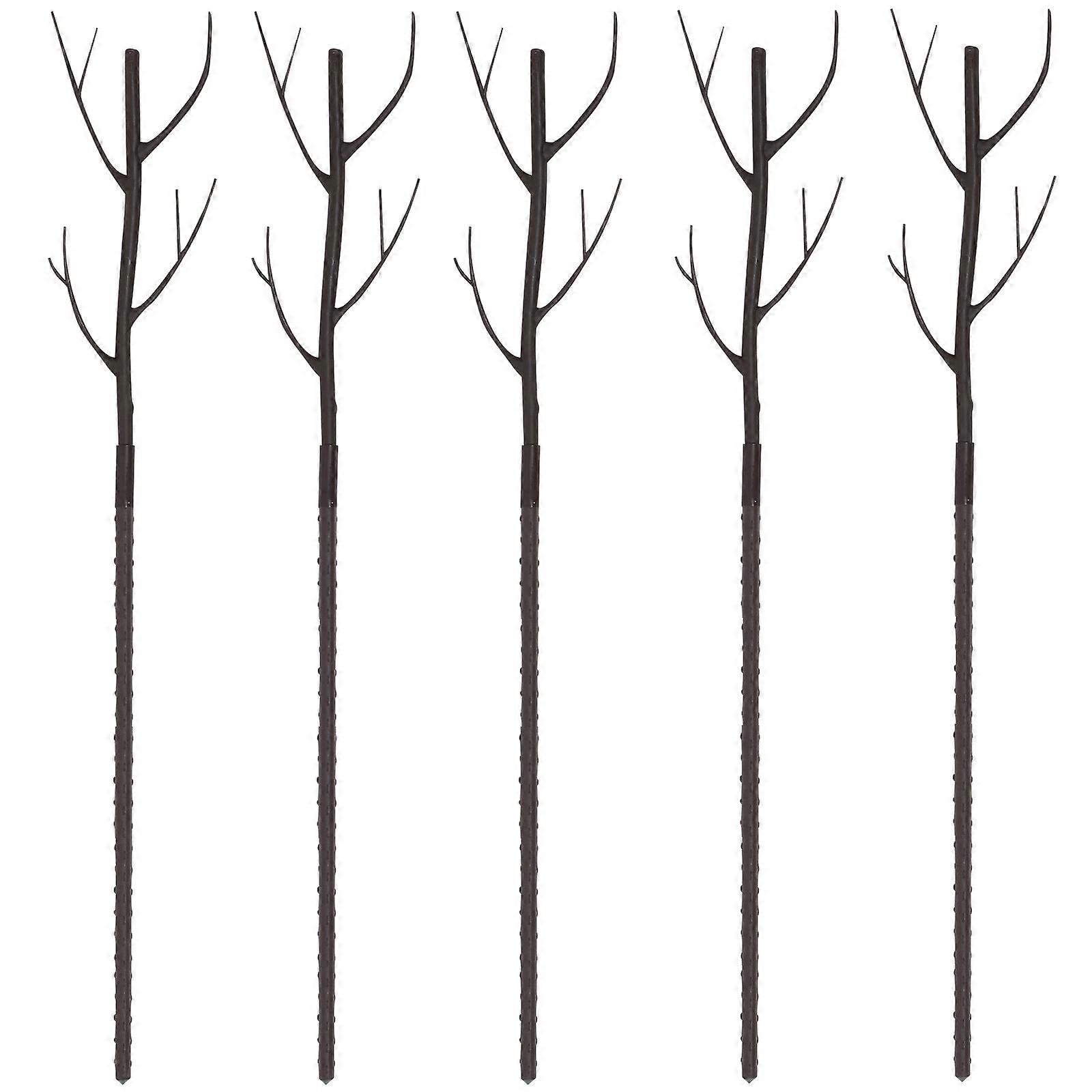 5 مجموعات تعريشة النبات حديقة تعريشة كرمة تسلق دعم بوعاء النبات دعم الرف